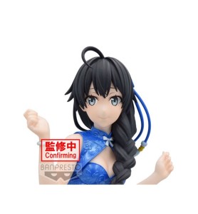 Figura Banpresto My Teen Romantic Comedy Kyunties Yukino Yukinoshita Snafu Climax