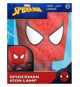 Lámpara Paladone Icon Marvel Spiderman 28 Cm