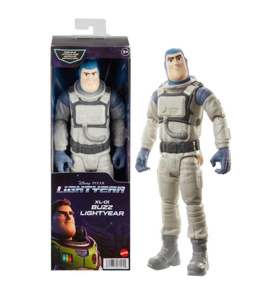 Figura Mattel Buzz Lightyear