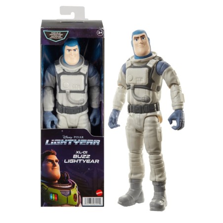 Figura Mattel Buzz Lightyear