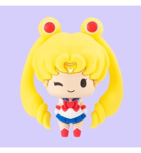 Pack 6 Figuras Megahouse Chokorin Mascot Sailor Moon Vol 2