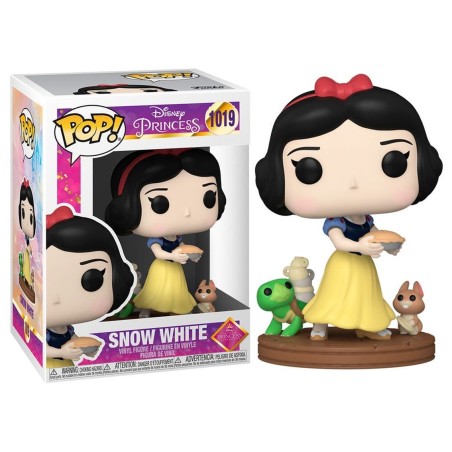 Funko Pop Disney Ultimate Princess Blancanieves 55973