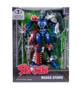 Figura Mcfarlane Toys Manga Spawn 18 Cm 90156