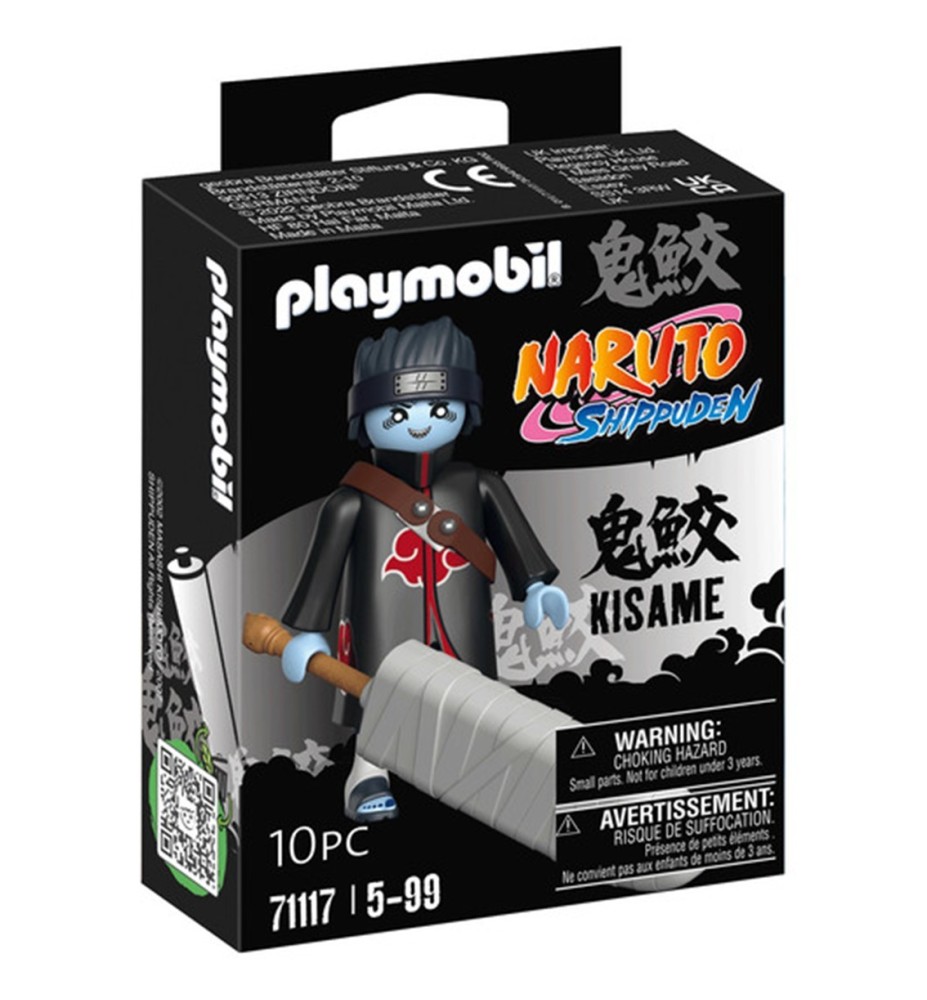 Playmobil Naruto Shippuden Kisame