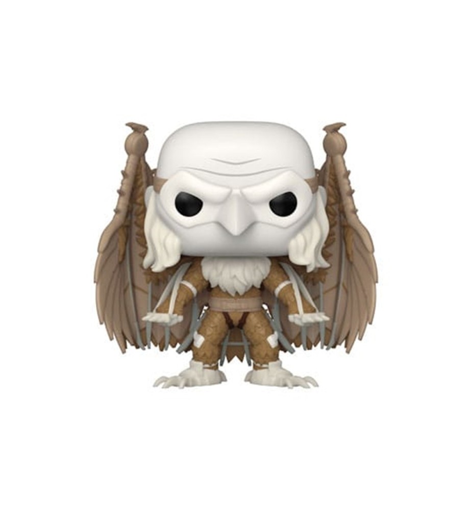 Funko Pop Spider - Man Across The Spider - Verse Medieval Vulture 65731