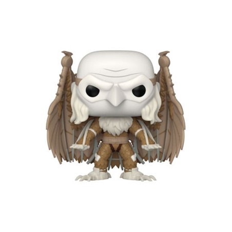 Funko Pop Spider - Man Across The Spider - Verse Medieval Vulture 65731