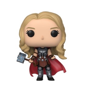 Funko Pop Marvel Thor Love & Thunder Thor Mighty 65012