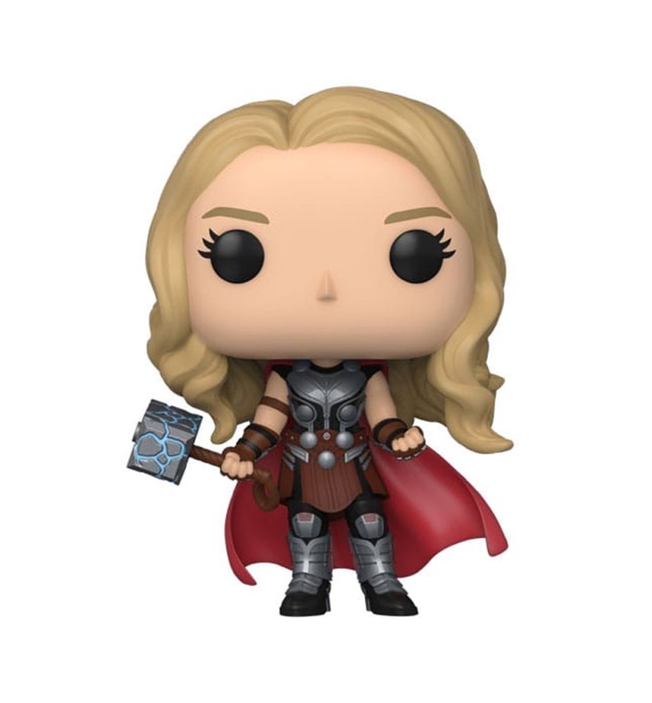 Funko Pop Marvel Thor Love & Thunder Thor Mighty 65012