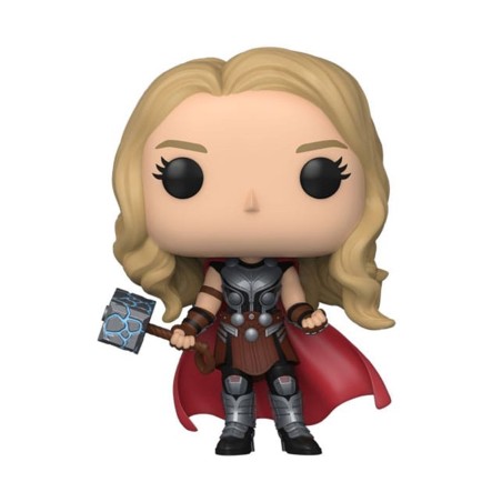 Funko Pop Marvel Thor Love & Thunder Thor Mighty 65012