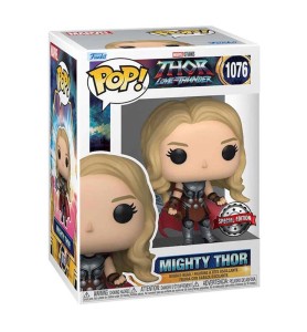 Funko Pop Marvel Thor Love & Thunder Thor Mighty 65012