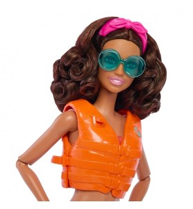 Muñeca Barbie The Movie Mattel Surf