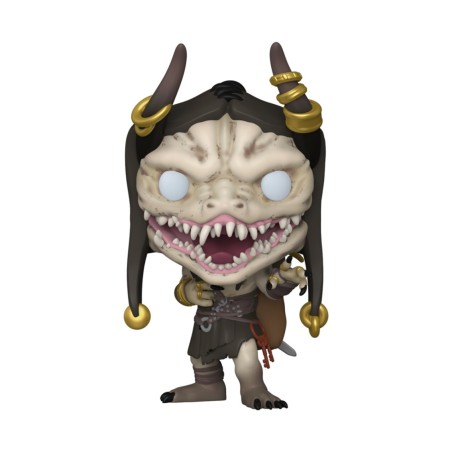 Funko Pop Diablo 4 Treasure Goblin Goblin Del Tesoro 76532