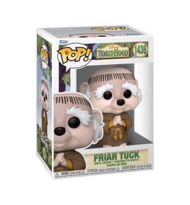 Funko Pop Disney Robin Hood Fraile Tuck 75910