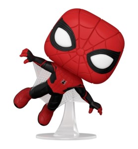 Funko Pop Marvel Spiderman No Way Home Spider - Man Traje Integrado 57634