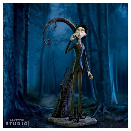 Figura Abystyle Corpse Bride Novia Cadaver Victor