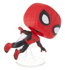 Funko Pop Marvel Spiderman No Way Home Spider - Man Traje Integrado 57634