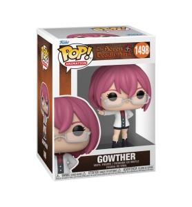 Funko Pop Animacion The Seven Deadly Sins Gowther 75537