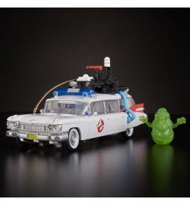 Figura Hasbro Transformers X Ghostbusters Ectotron Ecto - 1