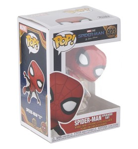 Funko Pop Marvel Spiderman No Way Home Spider - Man Traje Integrado 57634