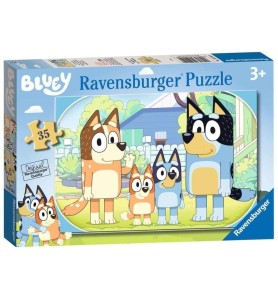 Puzzle Bluey 35 Piezas