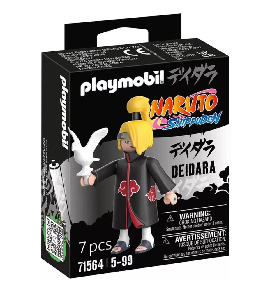 Playmobil Naruto Shippuden Deidara