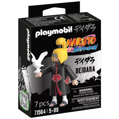 Playmobil Naruto Shippuden Deidara