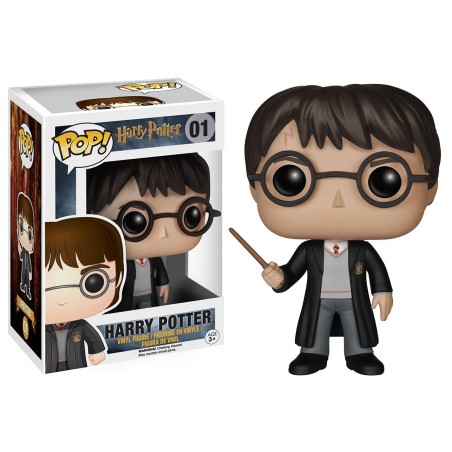 Funko Pop Harry Potter Harry Potter