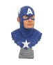 Figura Diamond Collection Marvel Comics Capitan America Legends Collection 1 - 2 Escala