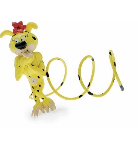 Figura Plastoy Series Tv Marsupilami Marsupilamina Pvc