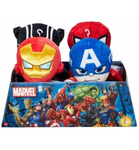 Surtido Peluches Mattel Marvel 20 Cm