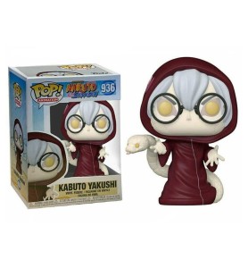 Funko Pop Naruto Kabuto Yakushi 49803