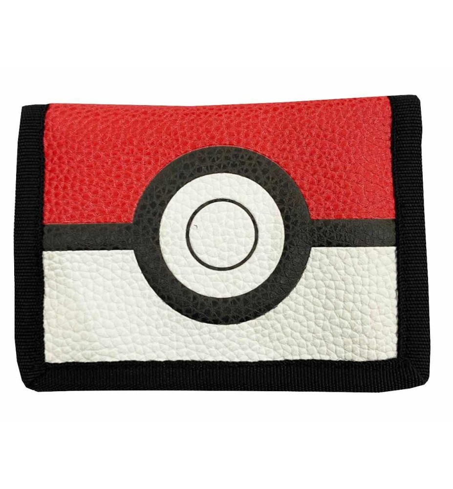 Billetera Cyp Brands Pokémon Pokeball