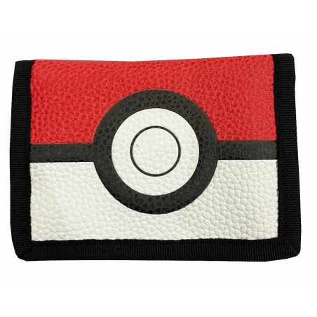 Billetera Cyp Brands Pokémon Pokeball