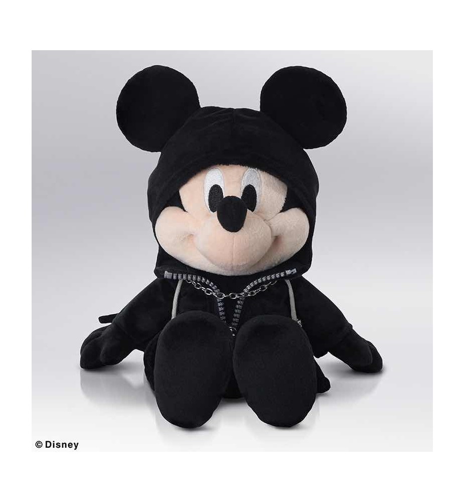 Peluche Square Enix Kingdom Hearts Series Rey Mickey