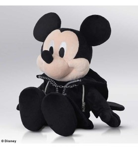 Peluche Square Enix Kingdom Hearts Series Rey Mickey