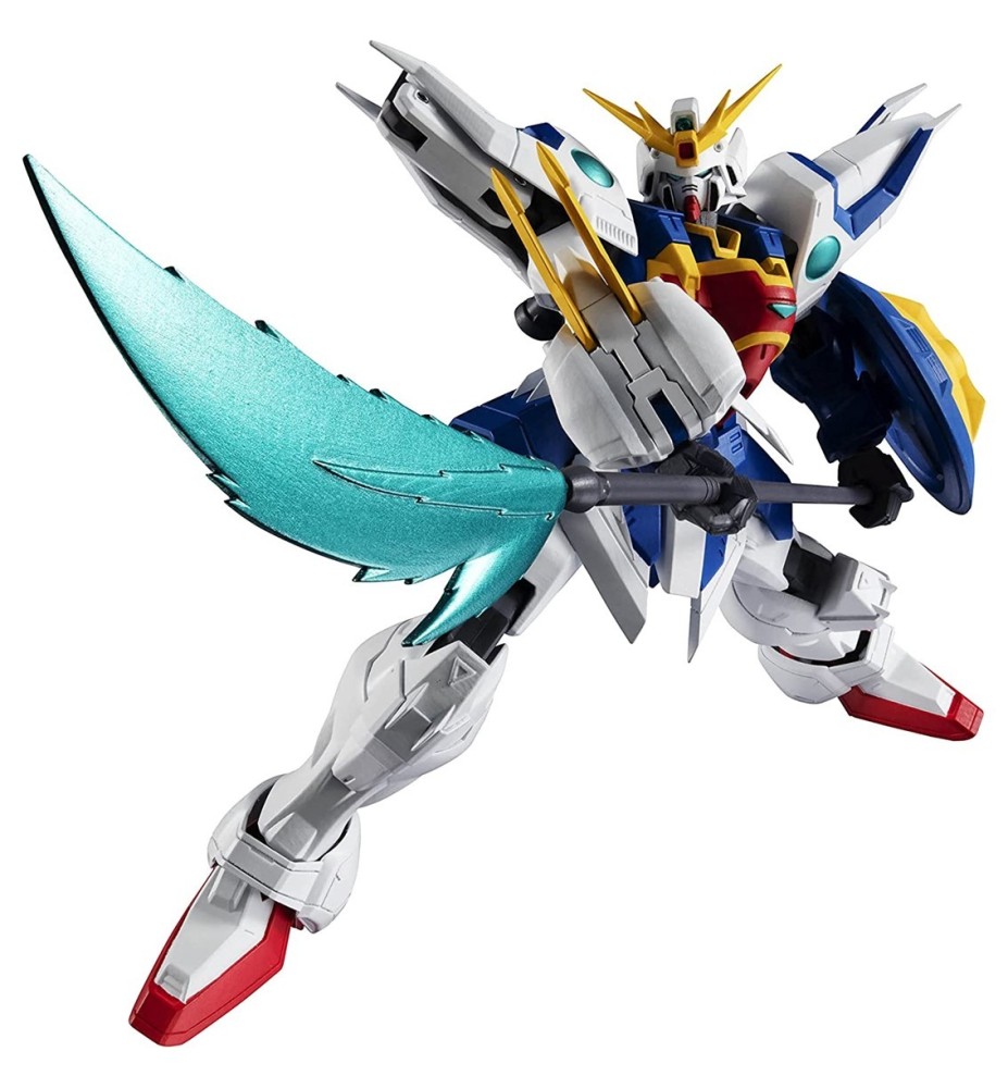 Figura Tamashii Nations Gundam Universe Mobile Suit Gundam Xxxg - 01s Shenlon Gundam