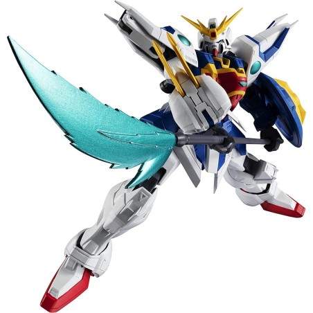 Figura Tamashii Nations Gundam Universe Mobile Suit Gundam Xxxg - 01s Shenlon Gundam