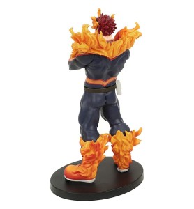 Figura Banpresto My Hero Academia Age Of Heroes Endeavor & Shoto Enji Todoroki