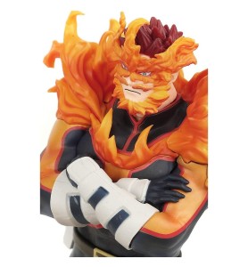 Figura Banpresto My Hero Academia Age Of Heroes Endeavor & Shoto Enji Todoroki