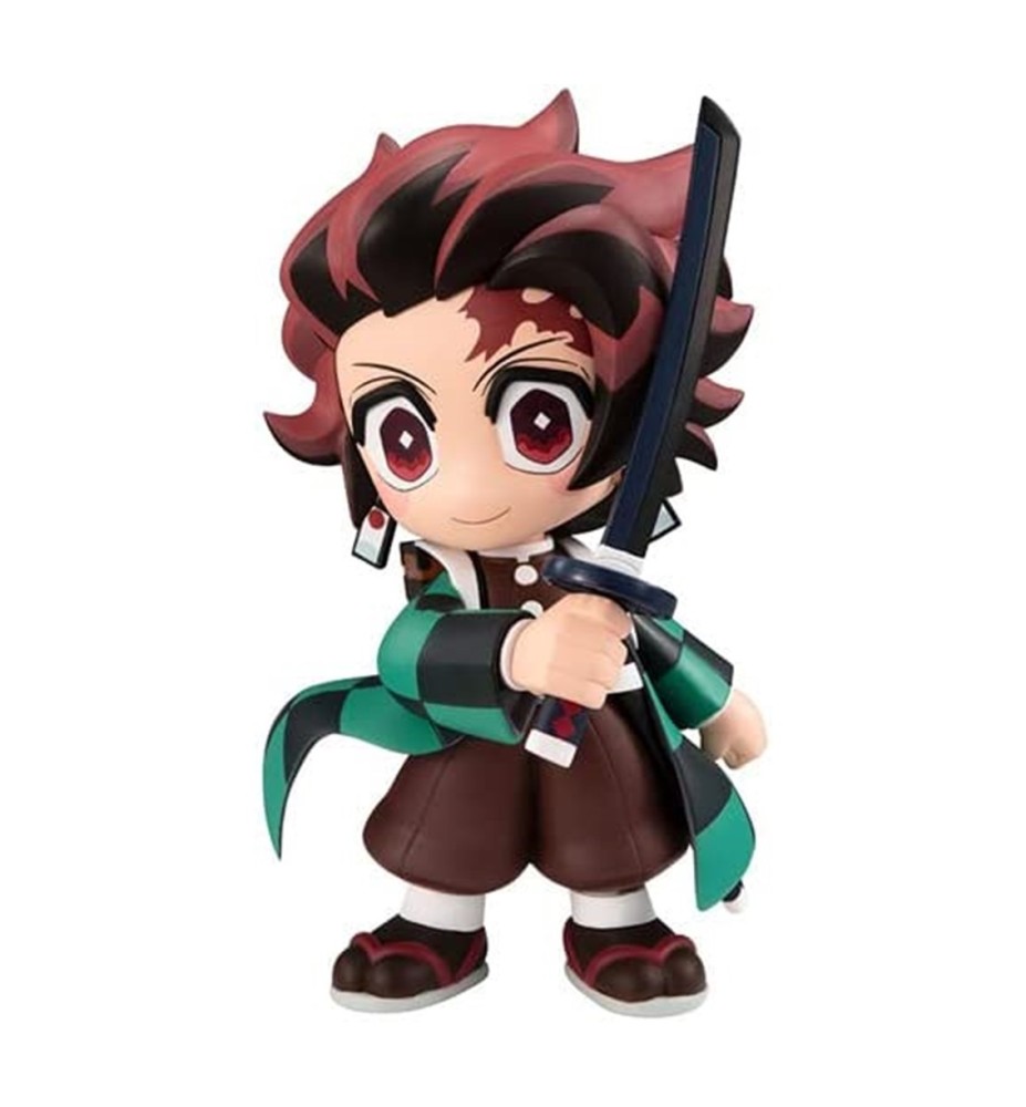 Figura Good Smile Company Toonize Kimetsu No Yaiba Demon Slayer Tanjiro Kamado