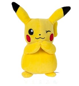 Peluche Jazwares Pokémon Suave 21cm Surtido