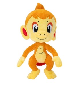 Peluche Jazwares Pokémon Suave 21cm Surtido