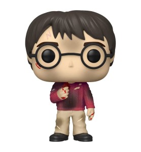 Funko Pop Harry Potter Aniversario Edicion Harry Potter Con La Piedra Filosofal 57366