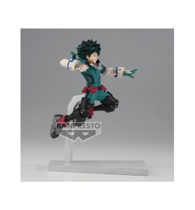 Figura Banpresto My Hero Academia Bravegraph 2 Izuku Midoriya Vol.2 11cm