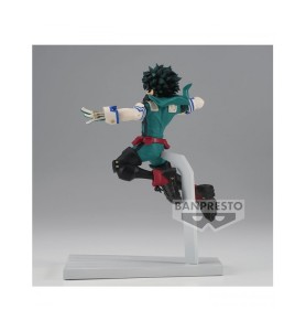 Figura Banpresto My Hero Academia Bravegraph 2 Izuku Midoriya Vol.2 11cm