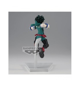 Figura Banpresto My Hero Academia Bravegraph 2 Izuku Midoriya Vol.2 11cm