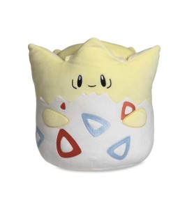 Peluche Squishmallows Togepi 25 Cm