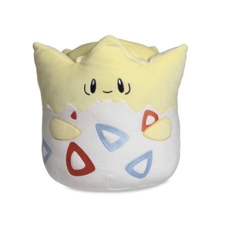 Peluche Squishmallows Togepi 25 Cm