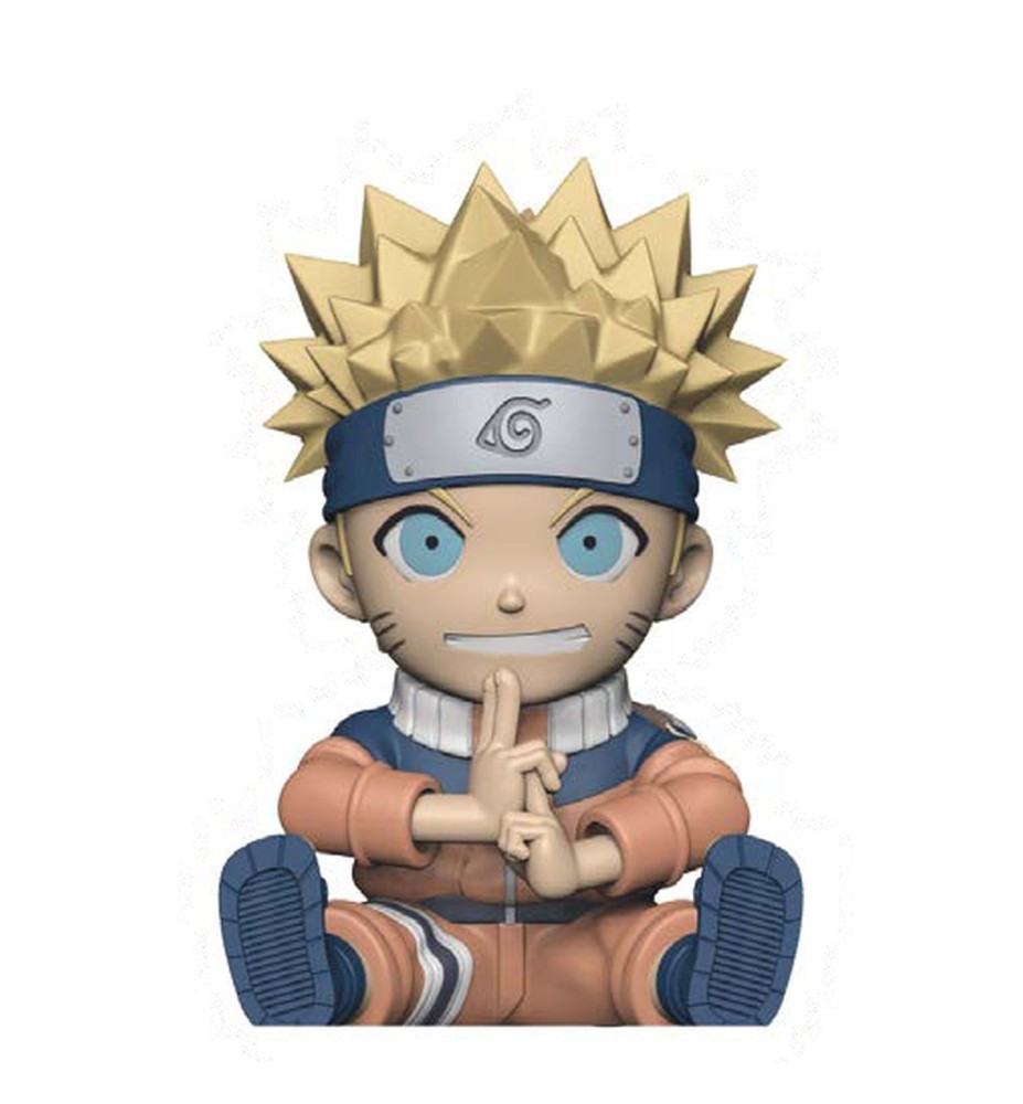 Figura Hucha Plastoy Naruto Naruto