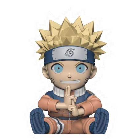 Figura Hucha Plastoy Naruto Naruto